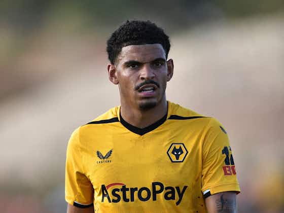 Article image:Wolves reject third Nottingham Forest offer for ‘important’ Morgan Gibbs-White