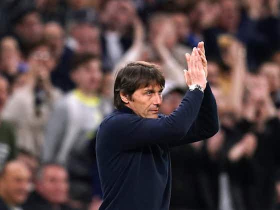 Article image:Antonio Conte teases huge plans for Tottenham: ‘We need to be dreamers’