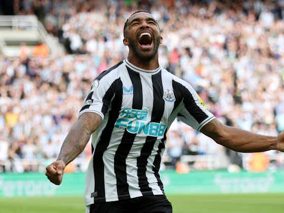 Article image:Nottingham Forest’s Premier League return begins with defeat at Newcastle