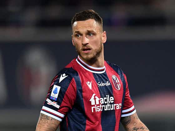 Article image:Manchester United target Marko Arnautovic as cover for Cristiano Ronaldo