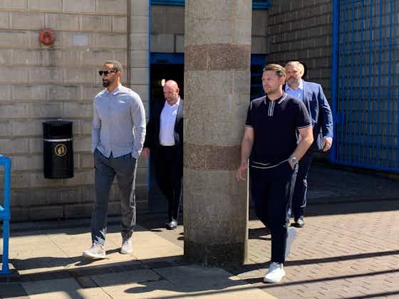 Article image:Rio Ferdinand targeted with racist ‘monkey gesture’ by Wolves fan, court told
