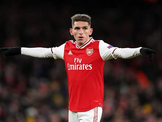 Article image:Lucas Torreira leaves Arsenal to join Galatasaray on a permanent deal