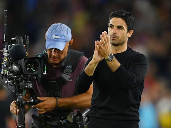 Article image:Mikel Arteta shows a ruthless edge as his Arsenal plans come together