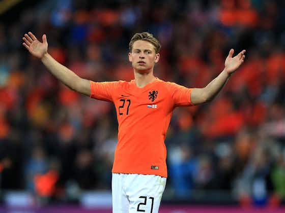 Article image:Football rumours: Chelsea waiting on Frenkie de Jong to approve deal