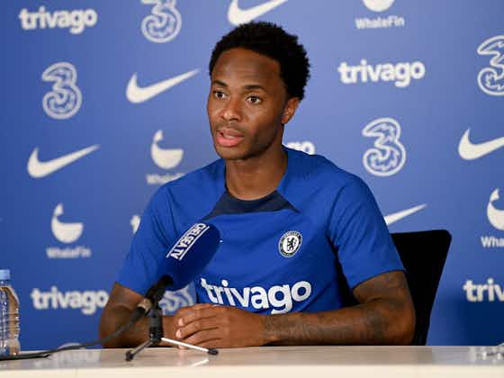 Article image:Raheem Sterling on Man City to Chelsea, Pep Guardiola and looking forward