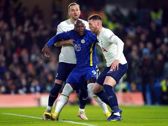 Article image:Chelsea misfit Romelu Lukaku needs to feel ‘passion’ from fans, says Antonio Conte