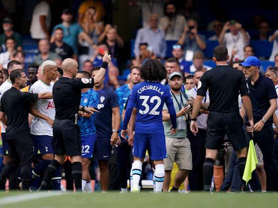 Article image:Thomas Tuchel believes Anthony Taylor should not referee Chelsea again