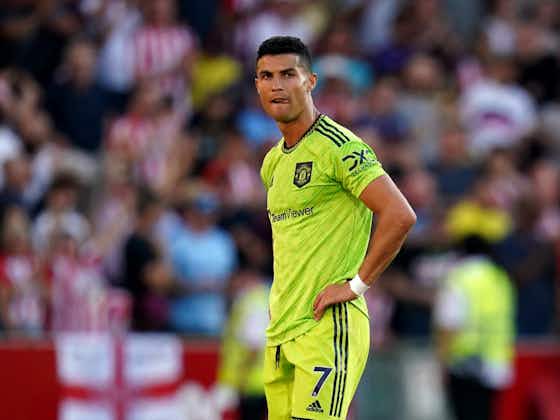 Article image:Cristiano Ronaldo hits out at ‘lies’ regarding Manchester United future