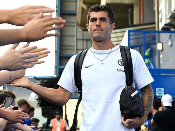 Article image:Man Utd consider loan move for Chelsea’s Christian Pulisic