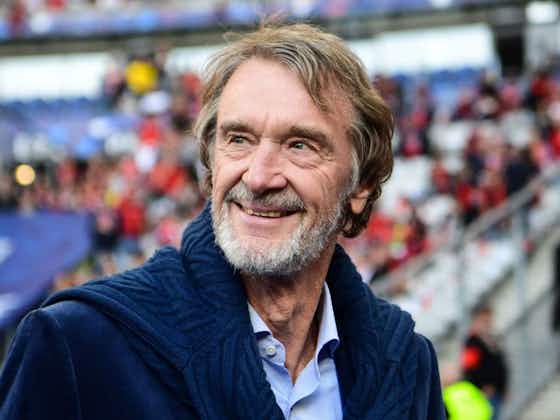 Article image:Ineos owner Sir Jim Ratcliffe confirms interest in buying Manchester United
