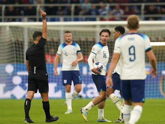 Article image:What Nations League relegation means for England