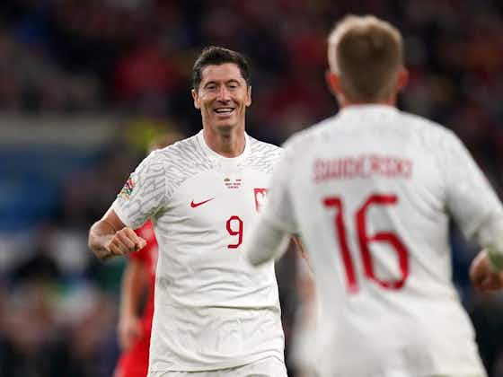 Article image:Wales relegated from Nations League’s top tier following Poland defeat