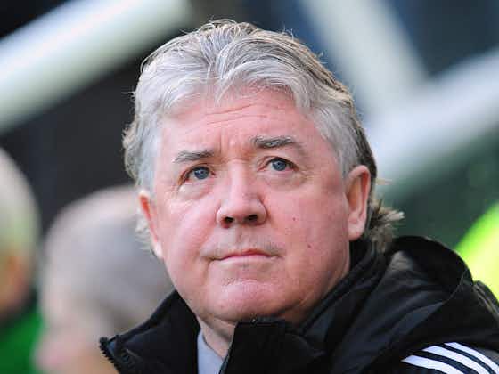 Article image:On this day in 2008: Newcastle announce Joe Kinnear as interim manager