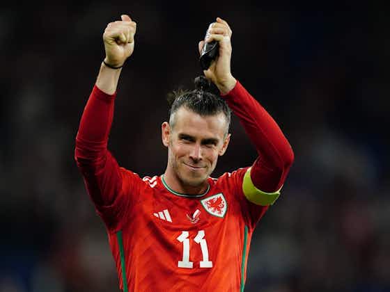 Article image:Wales plan talks with Los Angeles FC to help get Gareth Bale ready for World Cup
