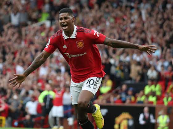 Article image:Manchester United team news: Marcus Rashford and Anthony Martial return but Harry Maguire injured