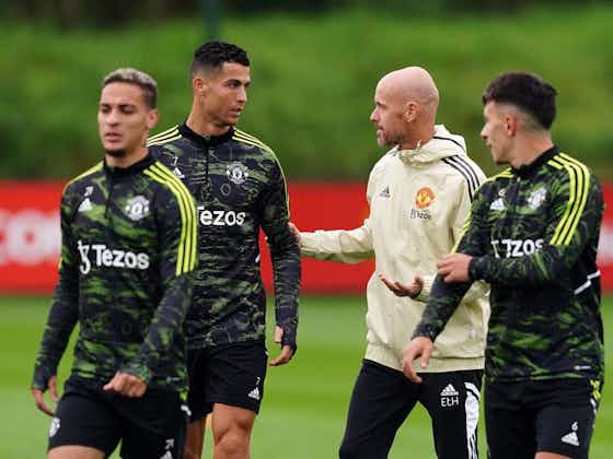 Article image:Manchester United still have ability to attract world-class players, says Erik ten Hag