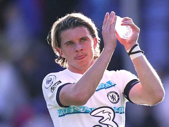 Article image:Conor Gallagher says he has been assured he is a key player for Graham Potter at Chelsea