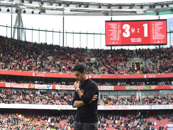 Article image:Is Arsenal’s Mikel Arteta the most idealistic manager in the Premier League?