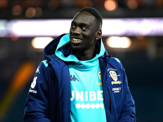 Article image:Leeds lose Jean-Kevin Augustin appeal and must pay Leipzig £18m
