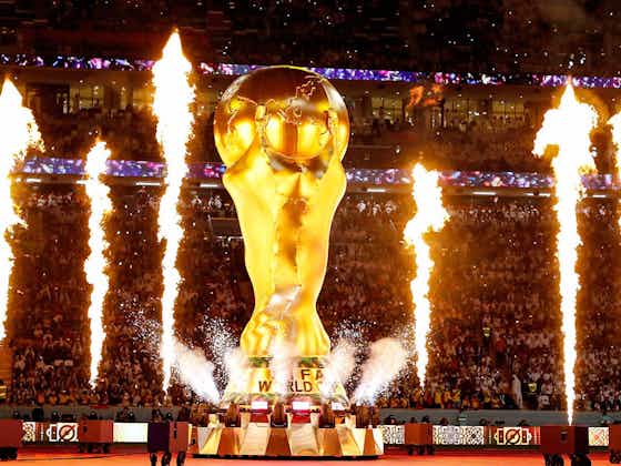 Article image:Qatar World Cup opening ceremony showed the BBC can do both sport and politics