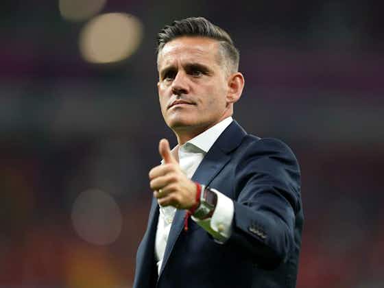 Article image:Canada showed against Belgium they belong at World Cup, says manager John Herdman