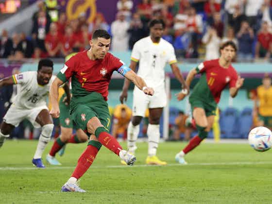 Article image:Cristiano Ronaldo makes World Cup history but Portugal’s next generation leads the way