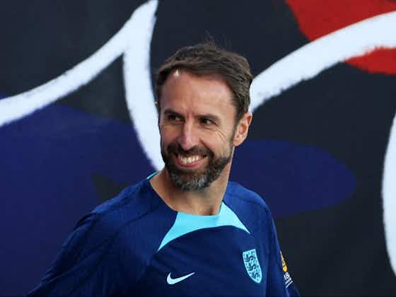Article image:England manager Gareth Southgate would go ‘bonkers’ if he listened to World Cup criticism