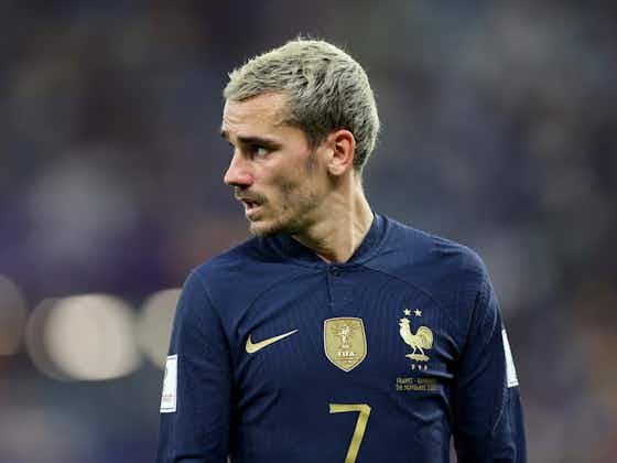 Article image:Antoine Griezmann 2.0 keeps France on track at World Cup