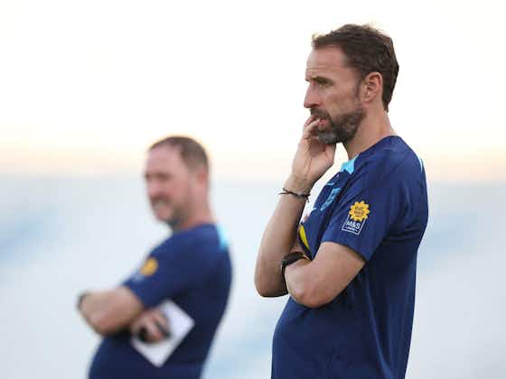 Article image:Gareth Southgate tells England to ‘match the spirit’ of Wales in World Cup clash