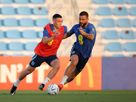 Article image:‘He’s a super player’: Gareth Southgate hints Phil Foden will start for England against Wales