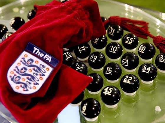 Article image:FA Cup draw LIVE: 3rd round fixtures as Manchester City face Chelsea and holders Liverpool face Wolves