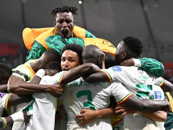 Article image:Kalidou Koulibaly scores as Senegal overcome Ecuador to clinch World Cup last-16 berth