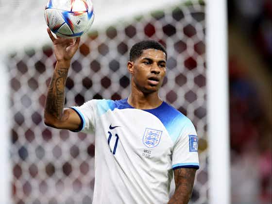 Article image:Marcus Rashford: Harry Maguire reveals how England World Cup hero restored his self-belief