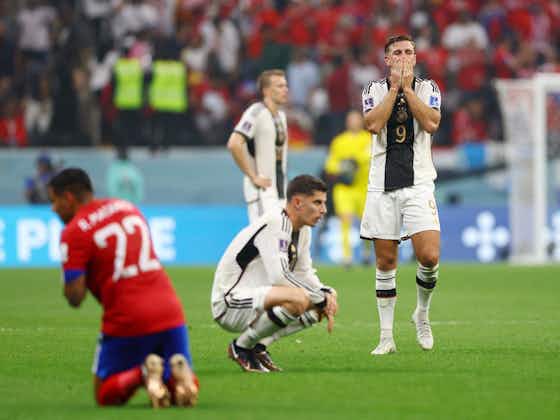 Article image:Costa Rica vs Germany LIVE: World Cup 2022 result and reaction as Germany win but go out