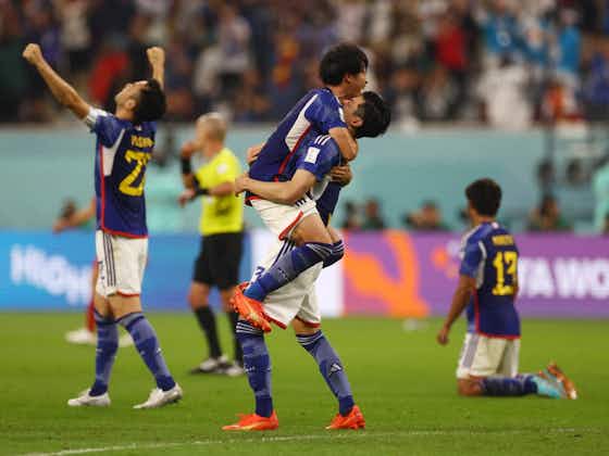 Article image:Japan vs Spain LIVE: World Cup 2022 result and reaction as Doan and Tanaka goals send Germany out