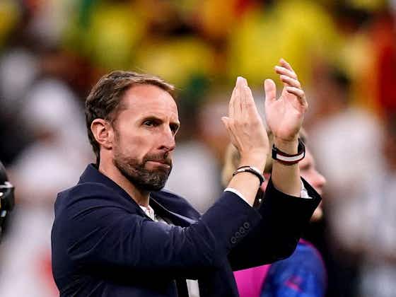 Article image:Gareth Southgate expects ‘biggest test possible’ for England against France