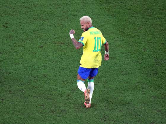 Article image:Today at the World Cup: Brazil power into quarters and Croatia win shoot-out