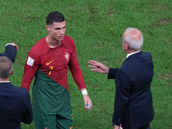 Article image:Today at the World Cup: Portugal hail new hero as Ronaldo’s future unclear