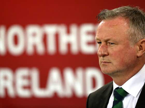 Article image:Euro 2016 and Dutch drama – Michael O’Neill’s first spell with Northern Ireland
