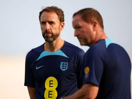 Article image:Gareth Southgate hopes England’s clash against France ‘brings millions together’