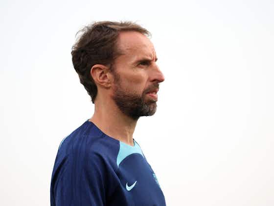 Article image:Gareth Southgate defends England tactics and details how to stop Kylian Mbappe