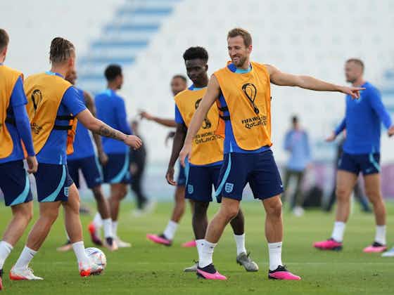 Article image:Gareth Southgate says England need to ‘nail’ World Cup clash against France