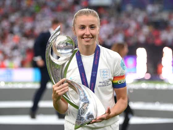 Article image:Lionesses lead New Year Honours list after England’s Euro 2022 triumph