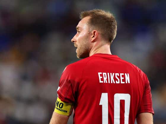 Article image:Christian Eriksen: What happened to Denmark star after Euro 2020 collapse?