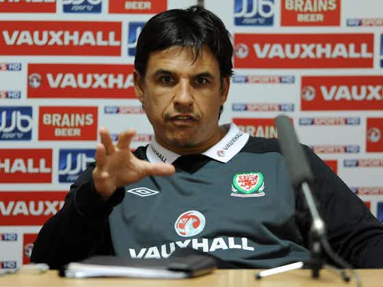 Article image:On this day in 2012: Chris Coleman appointed new Wales manager