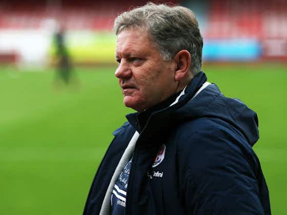 Article image:FA appeals John Yems’ ban imposed on former Crawley boss by independent regulatory panel