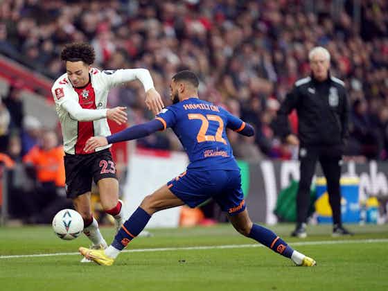 Article image:Southampton vs Blackpool LIVE: FA Cup result, final score and reaction