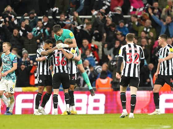 Article image:Key changes at Newcastle United as resurgence gathers pace 15 months after takeover