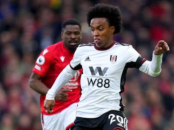Article image:Nottingham Forest’s unbeaten run ends at Fulham