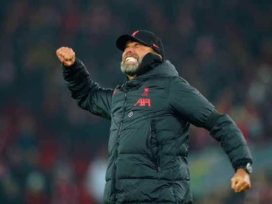 Article image:Gakpo scored, Klopp fist-pumped and Liverpool finally won – but are they really back?